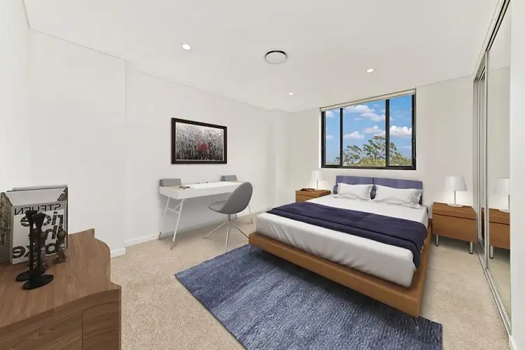 Second view of Homely apartment listing, 12/634-638 Mowbray Road, Lane Cove NSW 2066