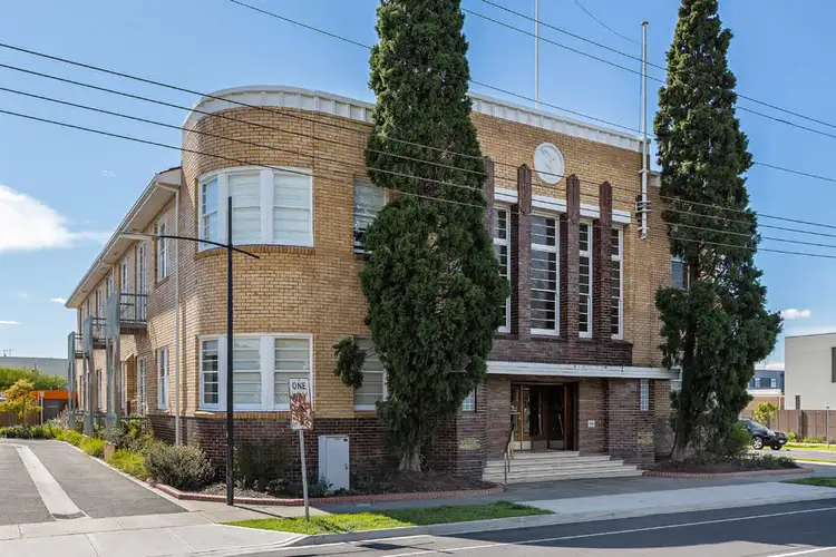 Third view of Homely apartment listing, 105/64 Cross Street, Footscray VIC 3011