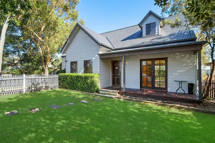 Main view of Homely house listing, 4 lieutenant Bowen Road, Bowen Mountain NSW 2753