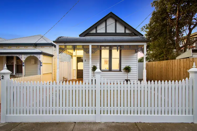 Second view of Homely house listing, 2 Oakbank Street, Newport VIC 3015