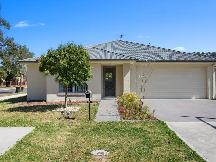 Main view of Homely house listing, 35 Bluebell Crescent, Ropes Crossing NSW 2760