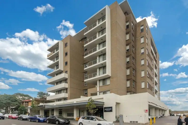 Main view of Homely unit listing, 38/11-15 Atchison Street, Wollongong NSW 2500