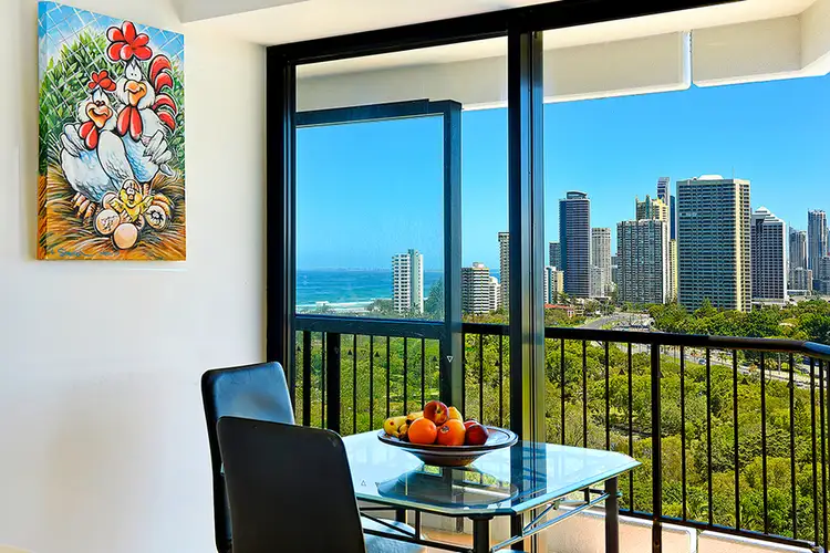 Fifth view of Homely apartment listing, 14c/24 Breaker Street, Main Beach QLD 4217