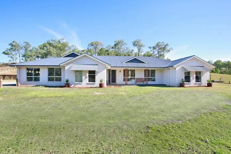39 John Mcdonald Way, Orangeville NSW 2570