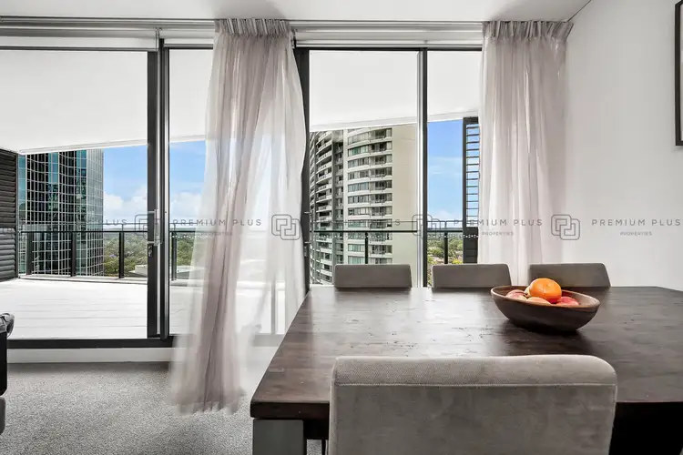 Third view of Homely apartment listing, 1701/7 Railway Street, Chatswood NSW 2067