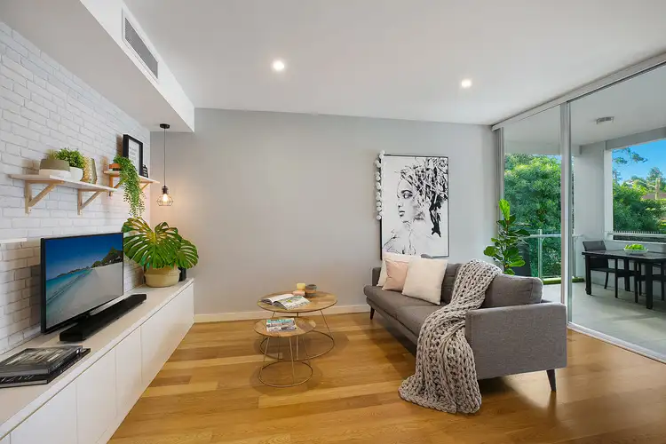 Third view of Homely apartment listing, 402/290 Burns Bay Road, Lane Cove NSW 2066