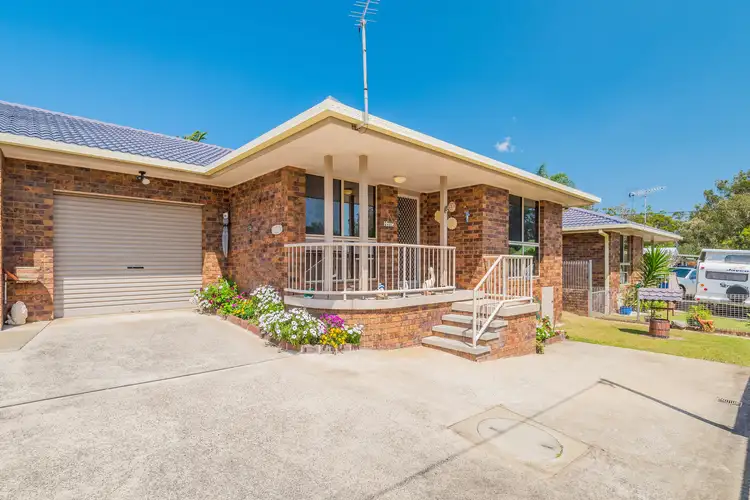 Main view of Homely unit listing, 2/45 Cedar Street, Evans Head NSW 2473