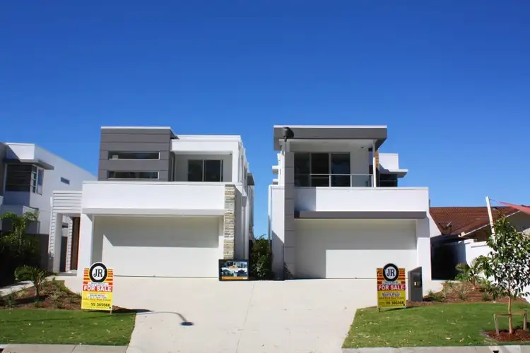 Second view of Homely villa listing, 44 Sailaway Street, Mermaid Waters QLD 4218