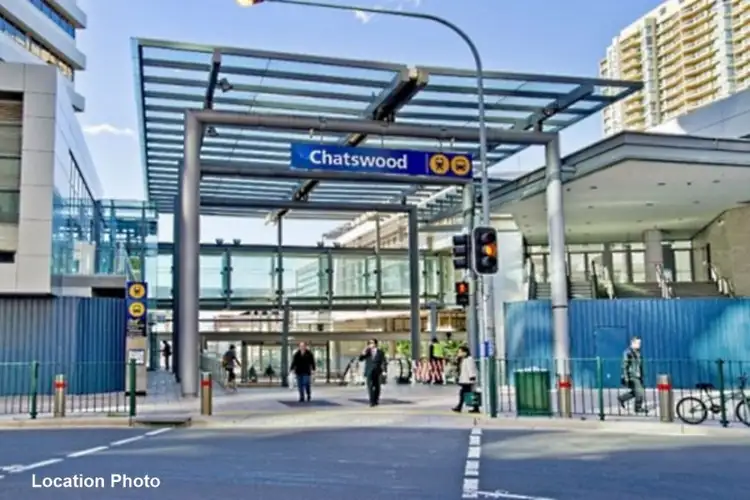 Second view of Homely house listing, 8 Bryson Street, Chatswood NSW 2067