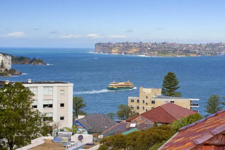 Main view of Homely apartment listing, 12/123 Sydney Road, Fairlight NSW 2094