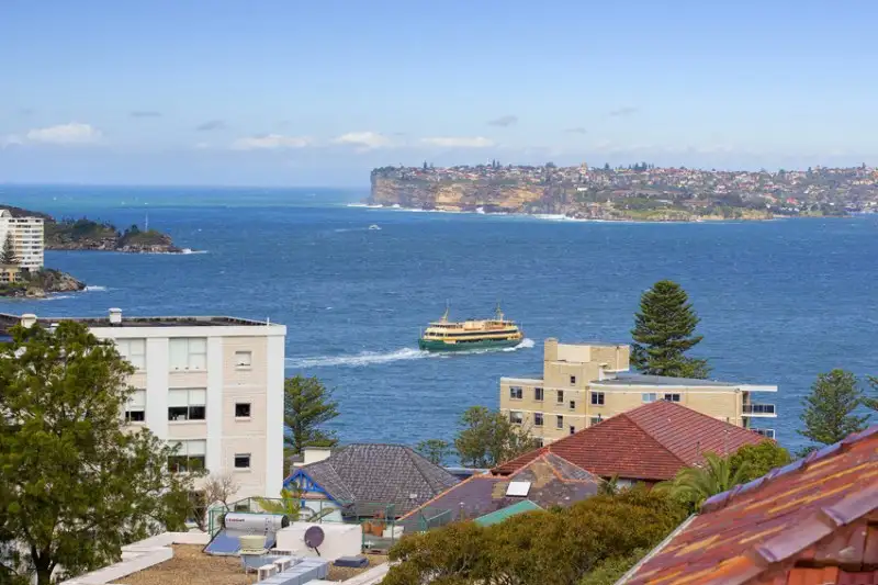 Main view of Homely apartment listing, 12/123 Sydney Road, Fairlight NSW 2094