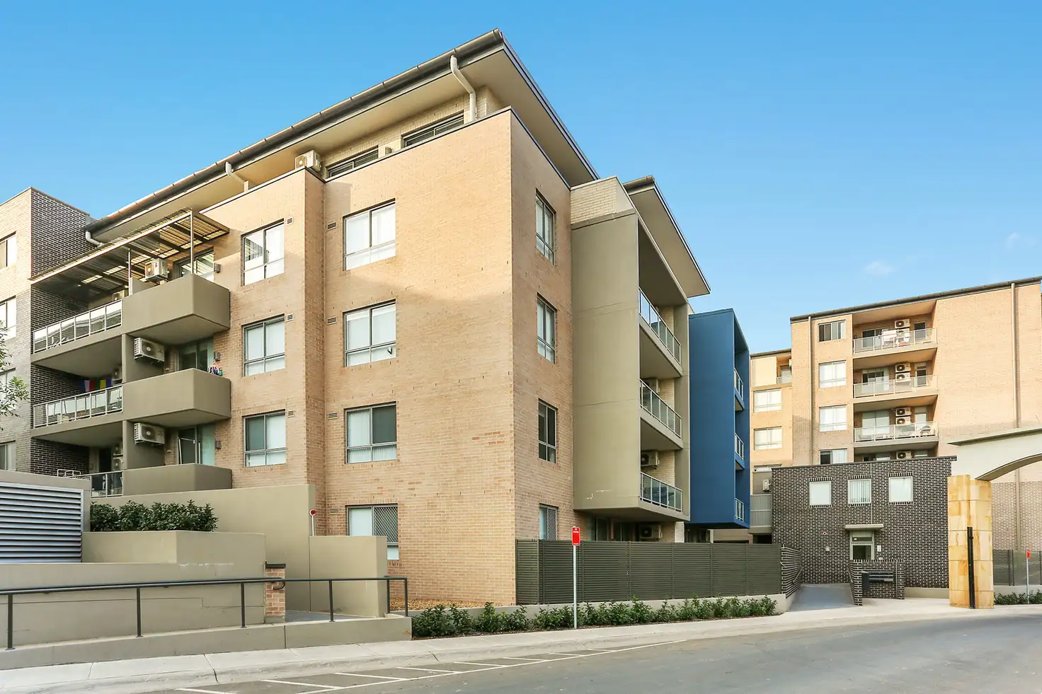 Main view of Homely apartment listing, P211/81-86 Courallie Avenue, Homebush West NSW 2140