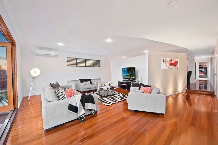 Second view of Homely house listing, 6 Ash Court, Carindale QLD 4152