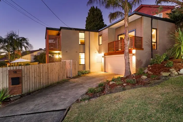 Main view of Homely house listing, 16 Cassandra Crescent, Heathcote NSW 2233