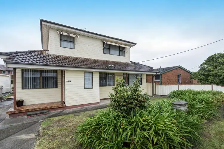 16 Newcastle Street, Stockton NSW 2295