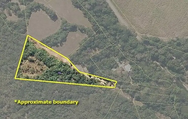 Fifth view of Homely land listing, 74 Spring Creek Road, Mowbray QLD 4877