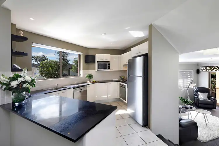 Second view of Homely apartment listing, 12/31-33 Hotham Road, Gymea NSW 2227