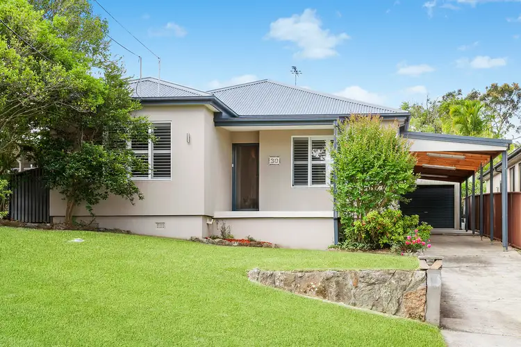 30 The Circle, Jannali NSW 2226