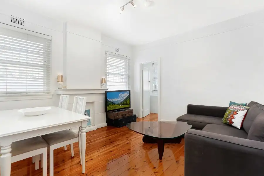 Main view of Homely unit listing, 4/17a Ocean Street, Bondi NSW 2026
