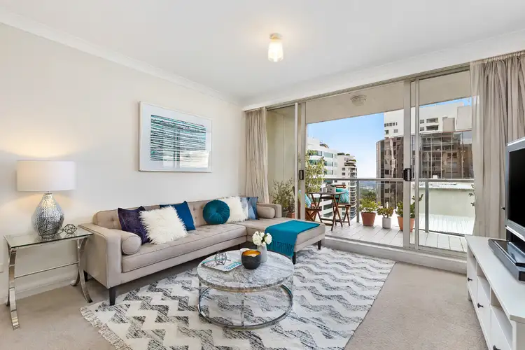 Second view of Homely apartment listing, 1610/8 Brown Street, Chatswood NSW 2067