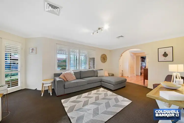 Third view of Homely house listing, 3 Delfin Drive, Wattle Grove NSW 2173
