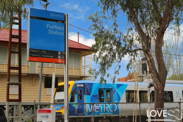 Sixth view of Homely unit listing, 1/61 Gillies Street, Fairfield VIC 3078