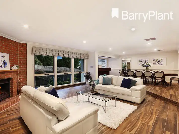 Sixth view of Homely house listing, 6 Jade Court, Wantirna South VIC 3152