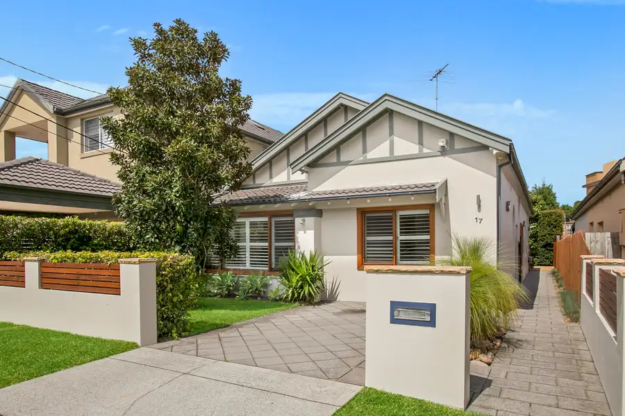 Main view of Homely house listing, 17 Marville Avenue, Kingsford NSW 2032