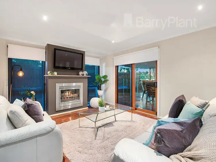 Second view of Homely house listing, 10 Cuthbert Court, Wantirna South VIC 3152