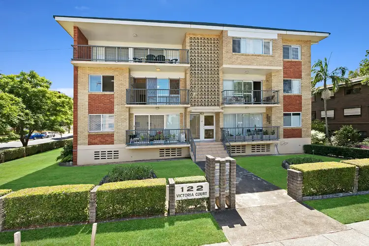 Second view of Homely unit listing, 7/122 Bonney Avenue, Clayfield QLD 4011