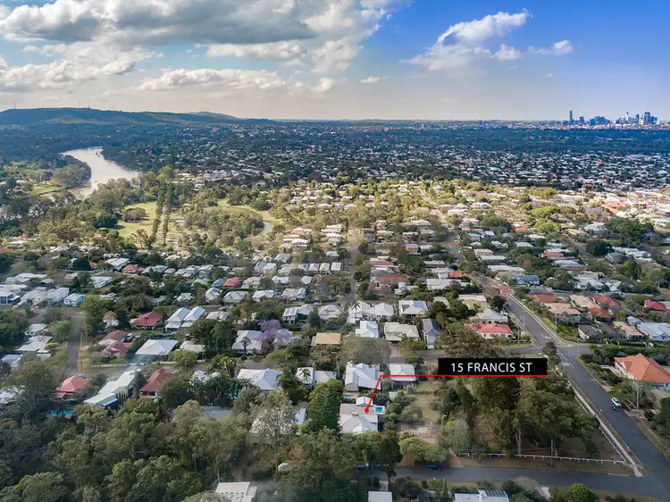 Fourth view of Homely house listing, 15 Francis Street, Corinda QLD 4075