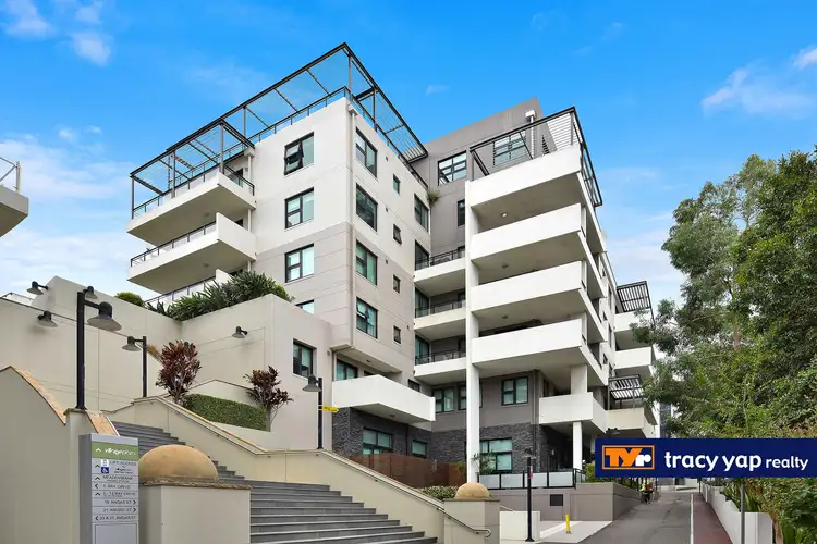 Main view of Homely apartment listing, 28/21 Angas Street, Meadowbank NSW 2114
