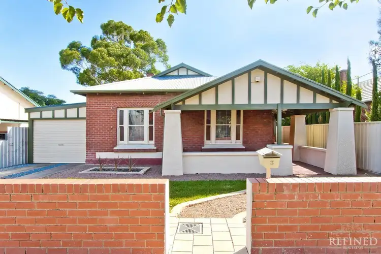 3 Bower Street, Woodville SA 5011