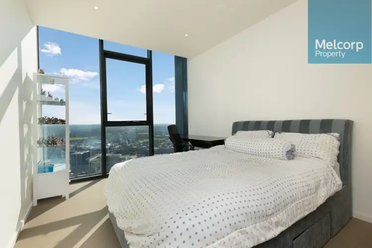 Fourth view of Homely apartment listing, 4603/27 Therry Street, Melbourne VIC 3000
