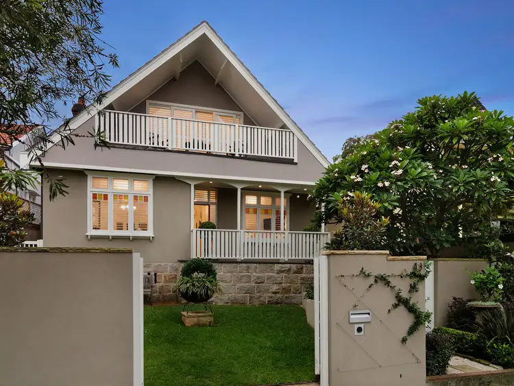 Third view of Homely house listing, 43 Rangers Avenue, Mosman NSW 2088