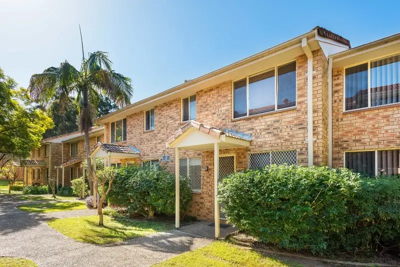 Main view of Homely townhouse listing, 77/465-479 The Boulevarde, Kirrawee NSW 2232