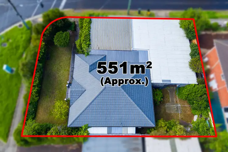 Fifth view of Homely house listing, 215 Taylors Road, St Albans VIC 3021
