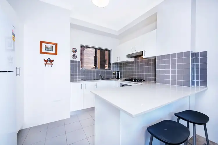 Second view of Homely apartment listing, 12/45 Eastbourne Road, Homebush West NSW 2140