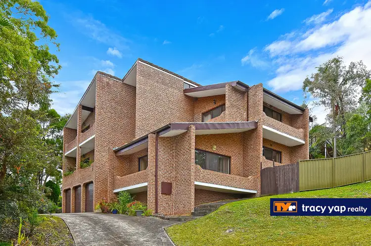 21 Haines Avenue, Carlingford NSW 2118