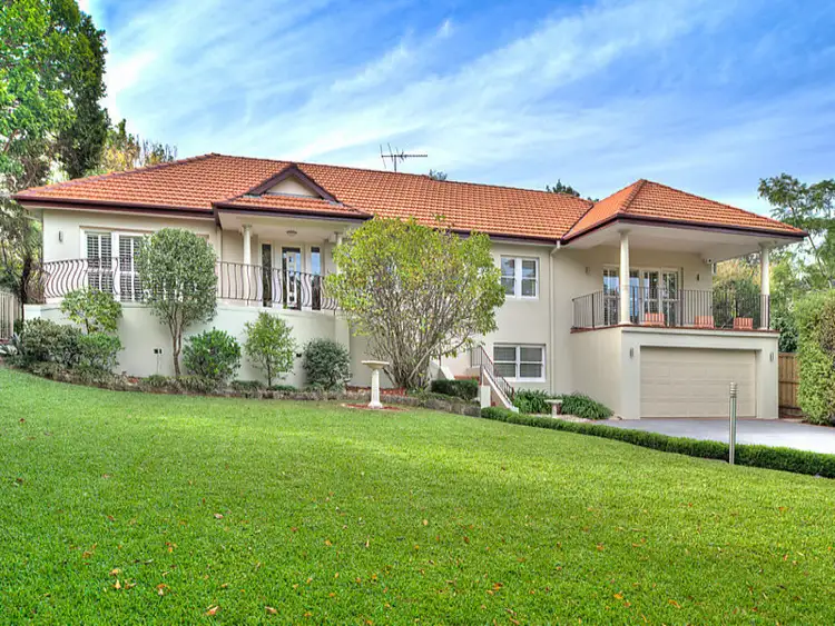 Main view of Homely house listing, 76 Warrangi Street, Turramurra NSW 2074