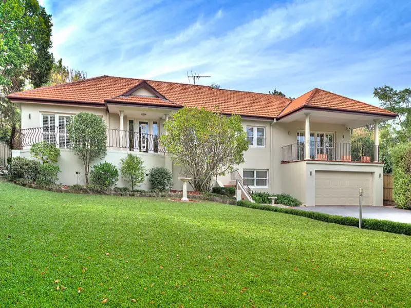 Main view of Homely house listing, 76 Warrangi Street, Turramurra NSW 2074