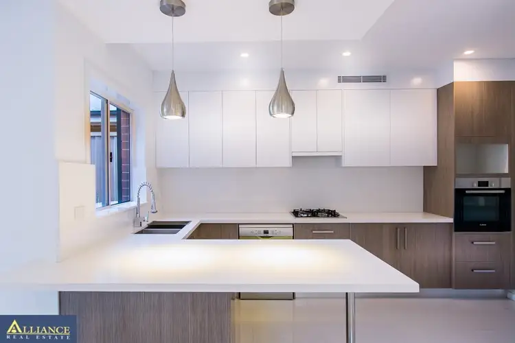 Third view of Homely semi-detached listing, 45 Panorama Parade, Panania NSW 2213