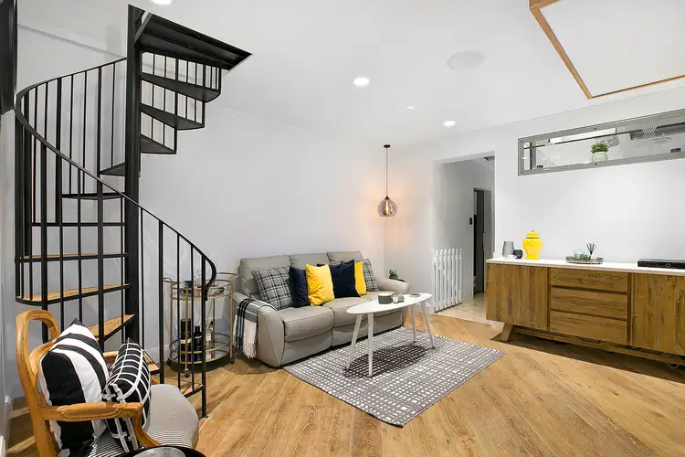 Third view of Homely terrace listing, 51 Little Mount Street, Pyrmont NSW 2009