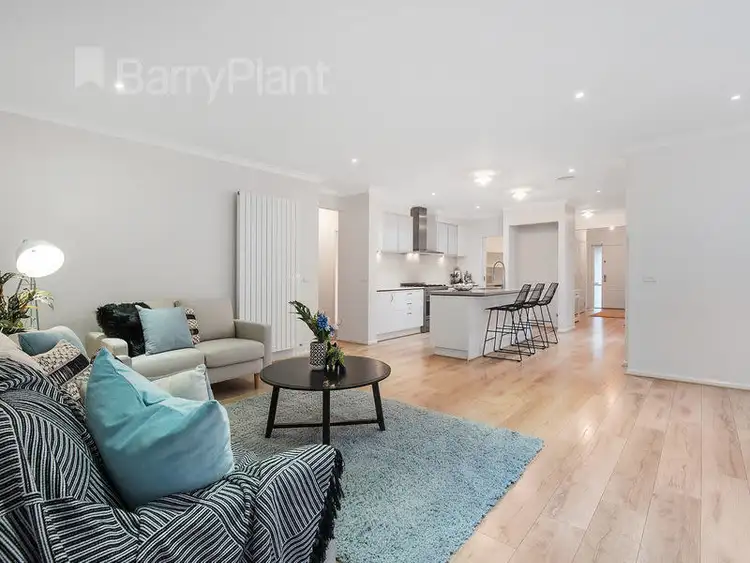 Second view of Homely house listing, 8 Cellar Lane, Wantirna South VIC 3152