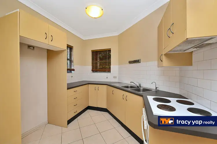 Fourth view of Homely townhouse listing, 1/20 Gipps Street, Concord NSW 2137
