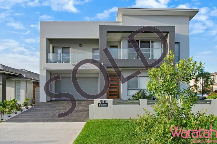 Main view of Homely house listing, 10 Springwood Avenue, The Ponds NSW 2769