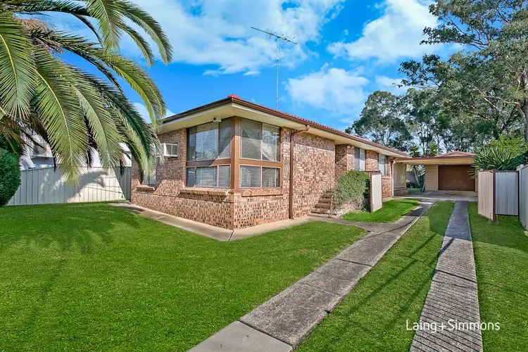 14 Arundell Street, Dharruk NSW 2770