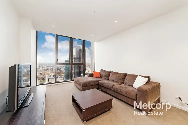 Main view of Homely apartment listing, 4107/318 Russell Street, Melbourne VIC 3000