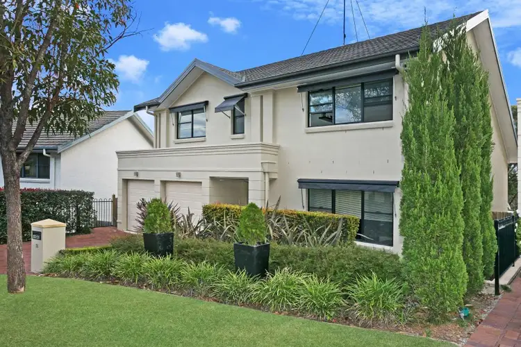 38 Wattlecliffe Drive, Blaxland NSW 2774