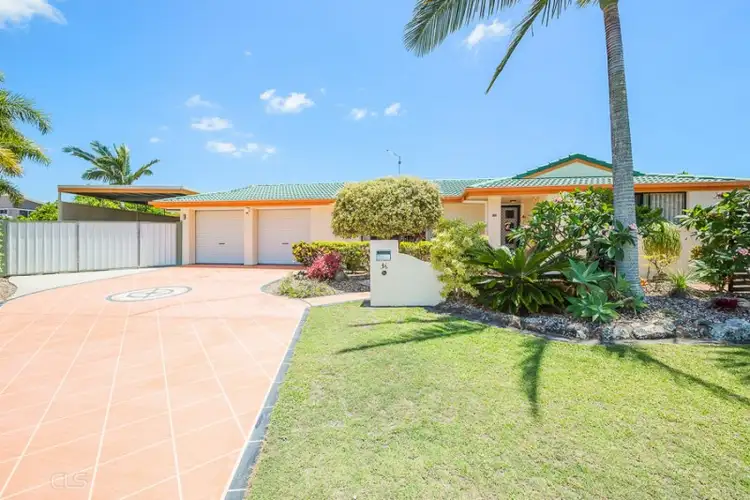 Main view of Homely house listing, 36 Bowsprit Crescent, Banksia Beach QLD 4507